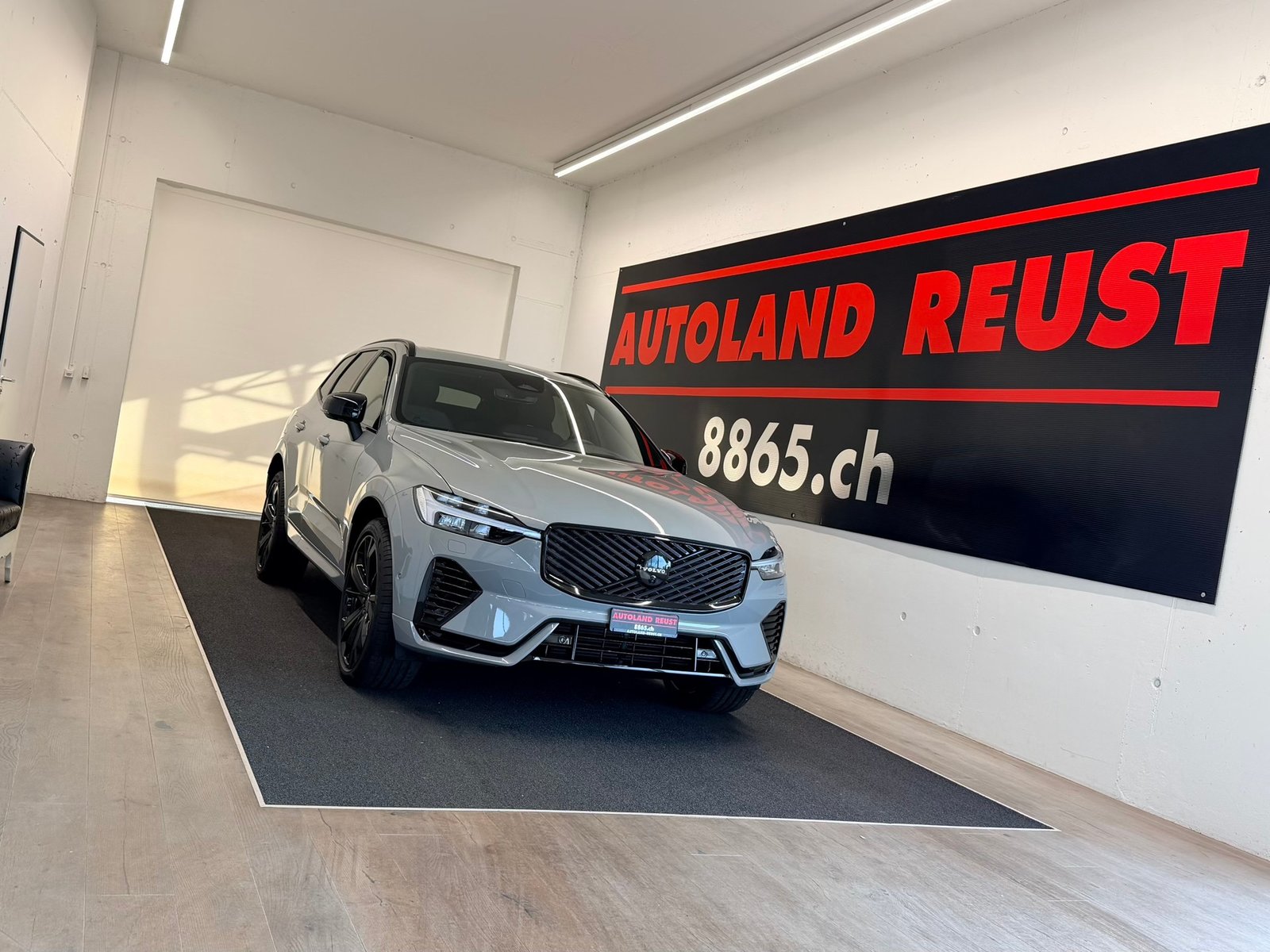 VOLVO XC60 T6 eAWD PluginHybrid Black Edition Geartronic