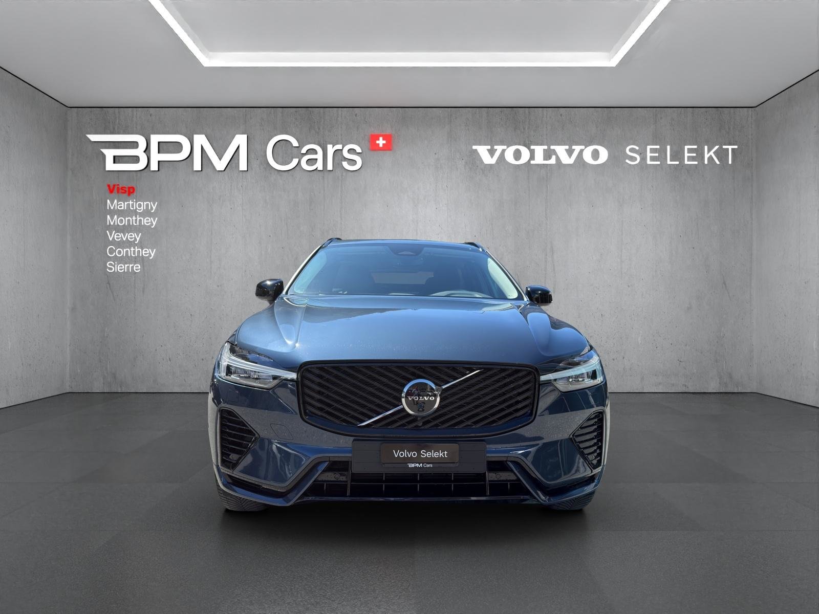 VOLVO XC60 T8 eAWD PluginHybrid Plus Dark Geartronic, Plug-in-Hybrid Benzina/Elettrica, Occasioni / Usate, Automatico - 2