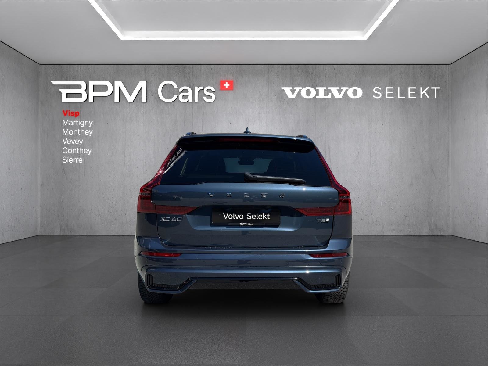 VOLVO XC60 T8 eAWD PluginHybrid Plus Dark Geartronic, Plug-in-Hybrid Benzina/Elettrica, Occasioni / Usate, Automatico - 4
