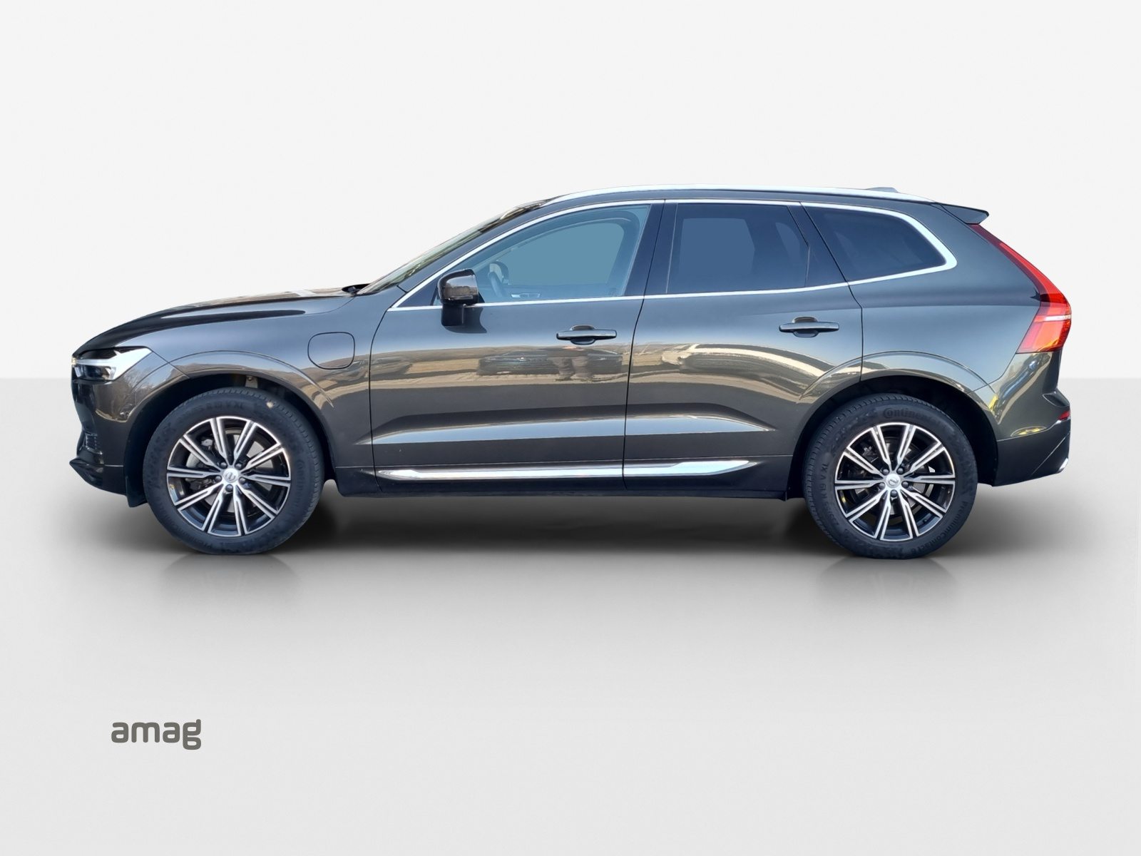 VOLVO XC60 T6 eAWD Inscription, Essence, Occasion / Utilisé, Automatique - 2