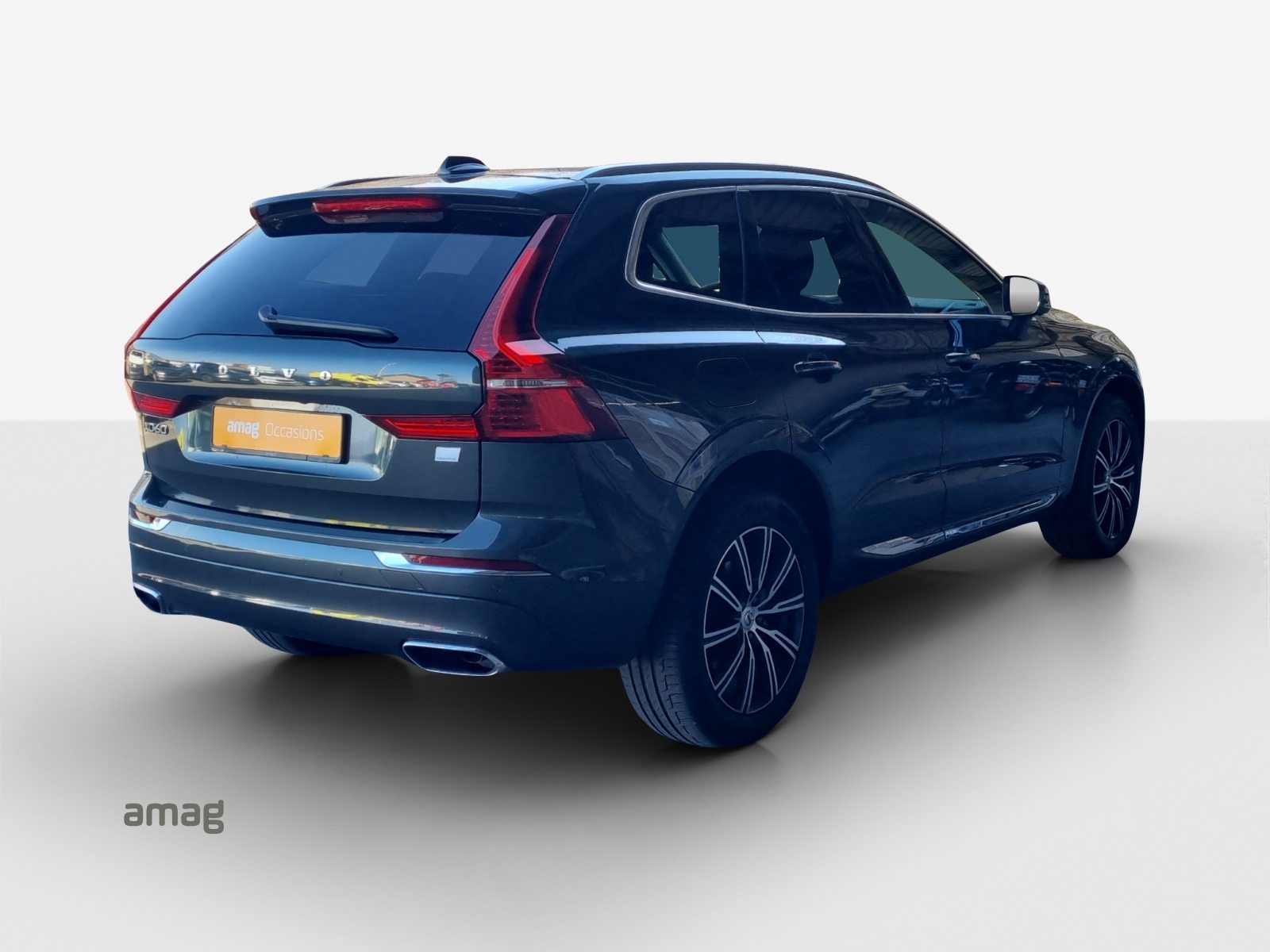 VOLVO XC60 T6 eAWD Inscription, Essence, Occasion / Utilisé, Automatique - 6