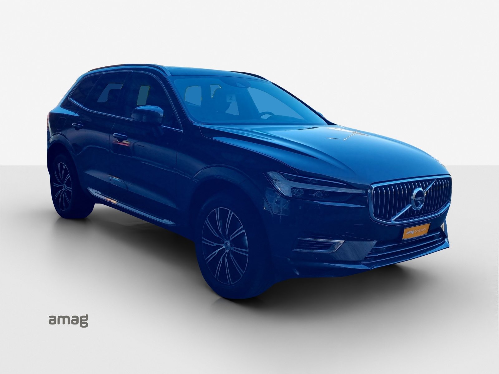 VOLVO XC60 T6 eAWD Inscription, Essence, Occasion / Utilisé, Automatique - 7