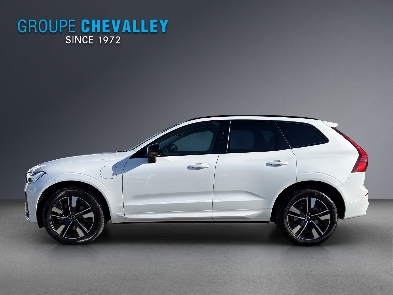 VOLVO XC60 T8 eAWD PluginHybrid Plus Dark Geartronic, Hybride Rechargeable Essence/Électricité, Occasion / Utilisé, Automatique - 3