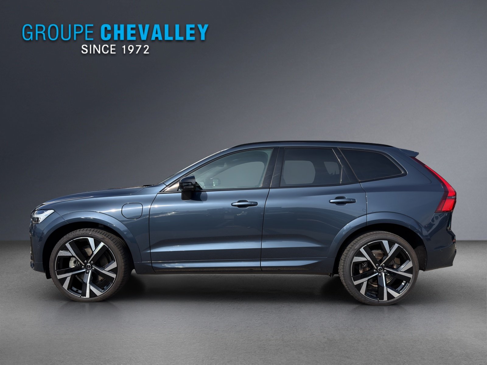VOLVO XC60 T8 eAWD PluginHybrid Black Edition Geartronic, Hybride Rechargeable Essence/Électricité, Occasion / Utilisé, Automatique - 3