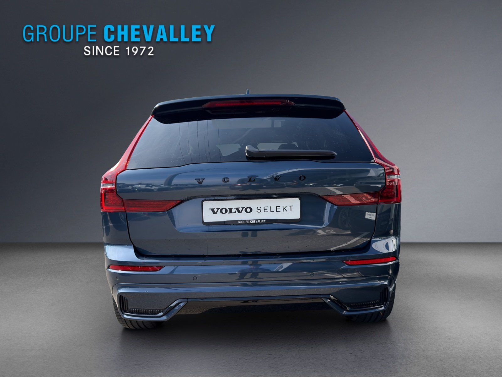 VOLVO XC60 T8 eAWD PluginHybrid Black Edition Geartronic, Hybride Rechargeable Essence/Électricité, Occasion / Utilisé, Automatique - 5