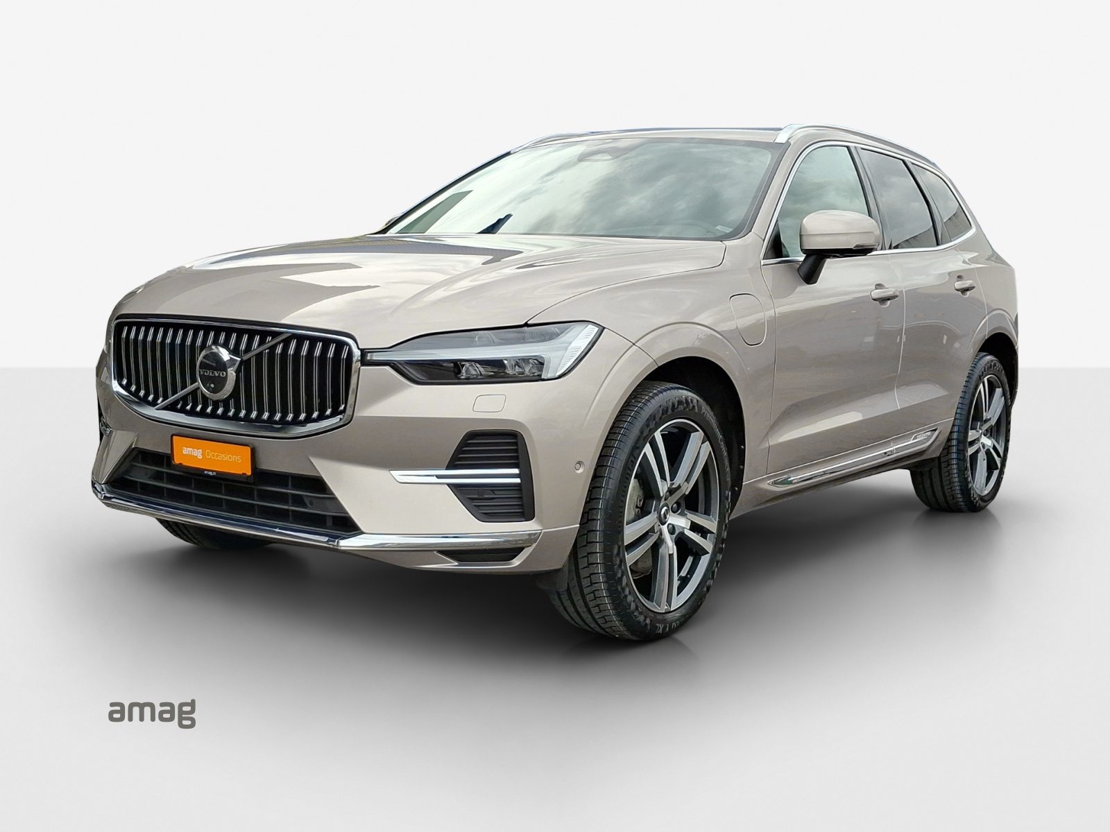 VOLVO XC60 T6 eAWD Plus Bright