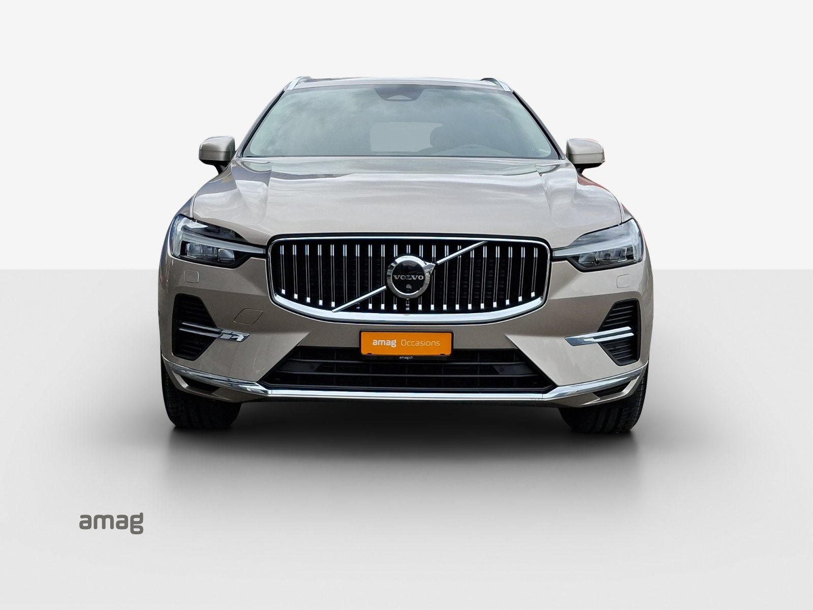 VOLVO XC60 T6 eAWD Plus Bright, Benzin, Occasion / Gebraucht, Automatik - 7