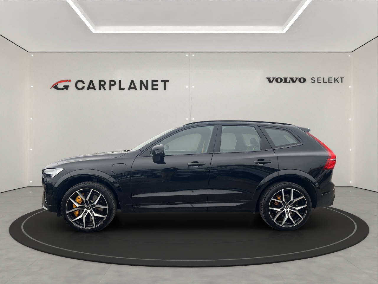 VOLVO XC60 2.0 T8 TE Polestar eAWD, Benzin, Occasion / Gebraucht, Automatik - 2