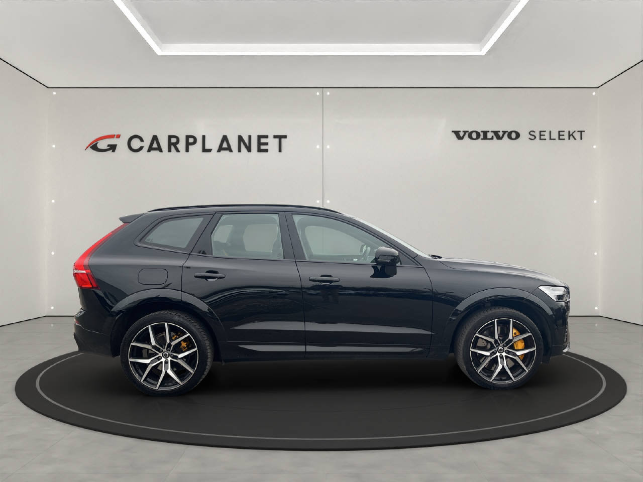 VOLVO XC60 2.0 T8 TE Polestar eAWD, Benzin, Occasion / Gebraucht, Automatik - 3