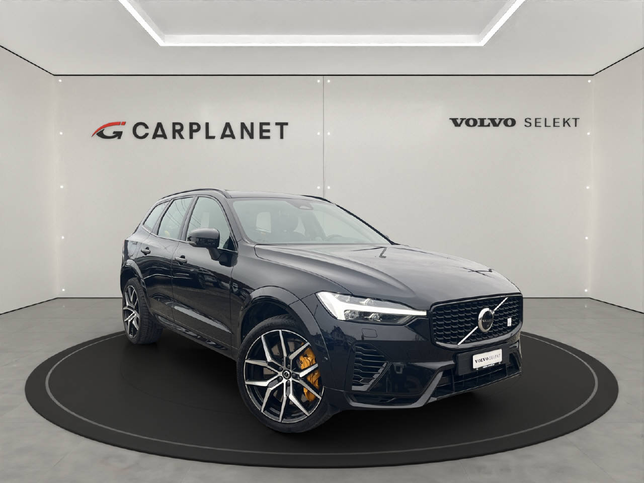 VOLVO XC60 2.0 T8 TE Polestar eAWD, Benzin, Occasion / Gebraucht, Automatik - 4