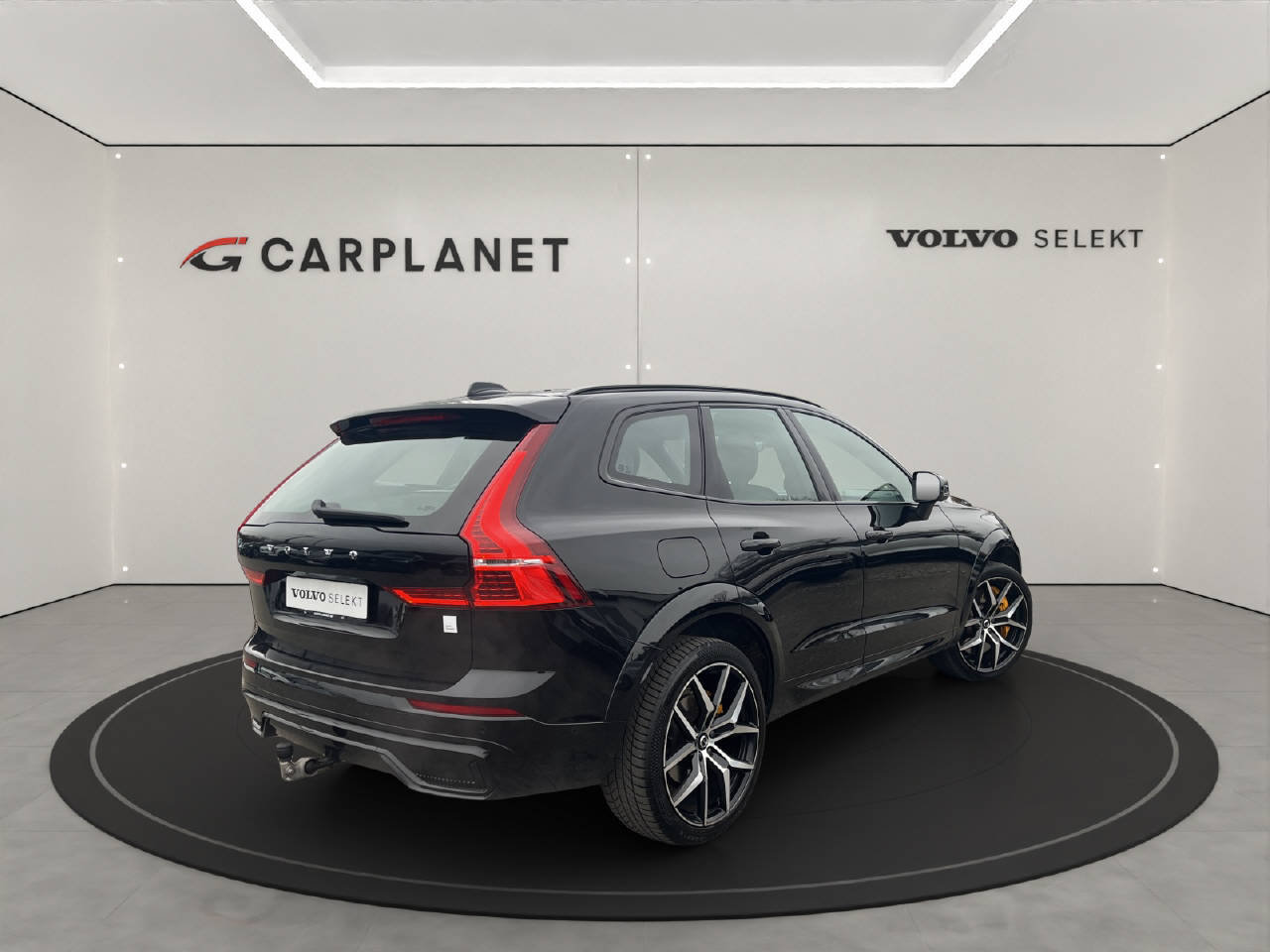 VOLVO XC60 2.0 T8 TE Polestar eAWD, Benzin, Occasion / Gebraucht, Automatik - 5