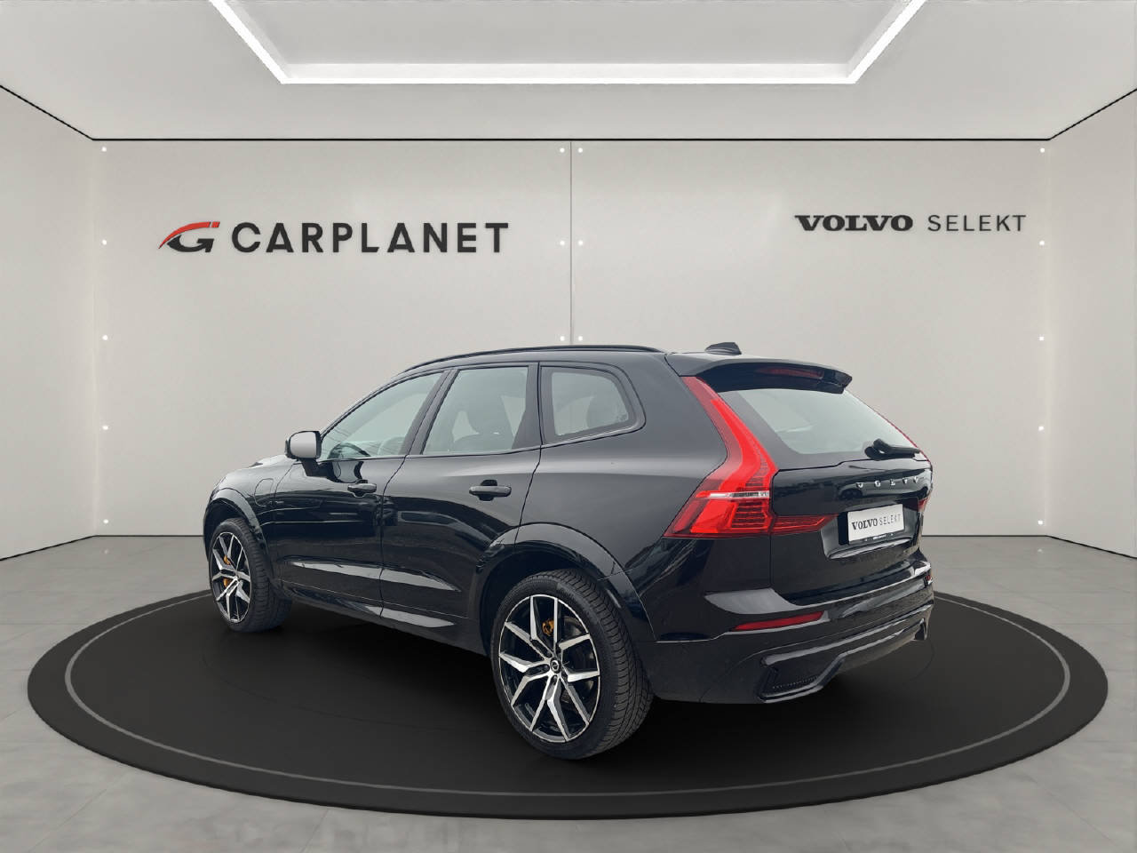 VOLVO XC60 2.0 T8 TE Polestar eAWD, Benzin, Occasion / Gebraucht, Automatik - 6