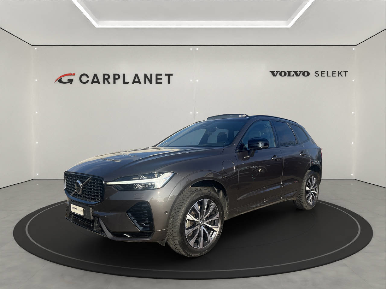 VOLVO XC60 2.0 T6 TE R-Design eAWD