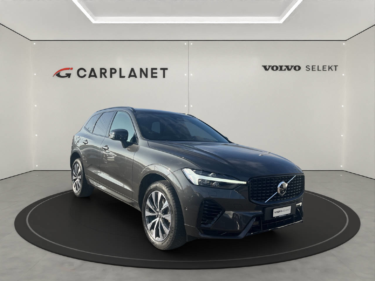 VOLVO XC60 2.0 T6 TE R-Design eAWD, Electric, Second hand / Used, Automatic - 5