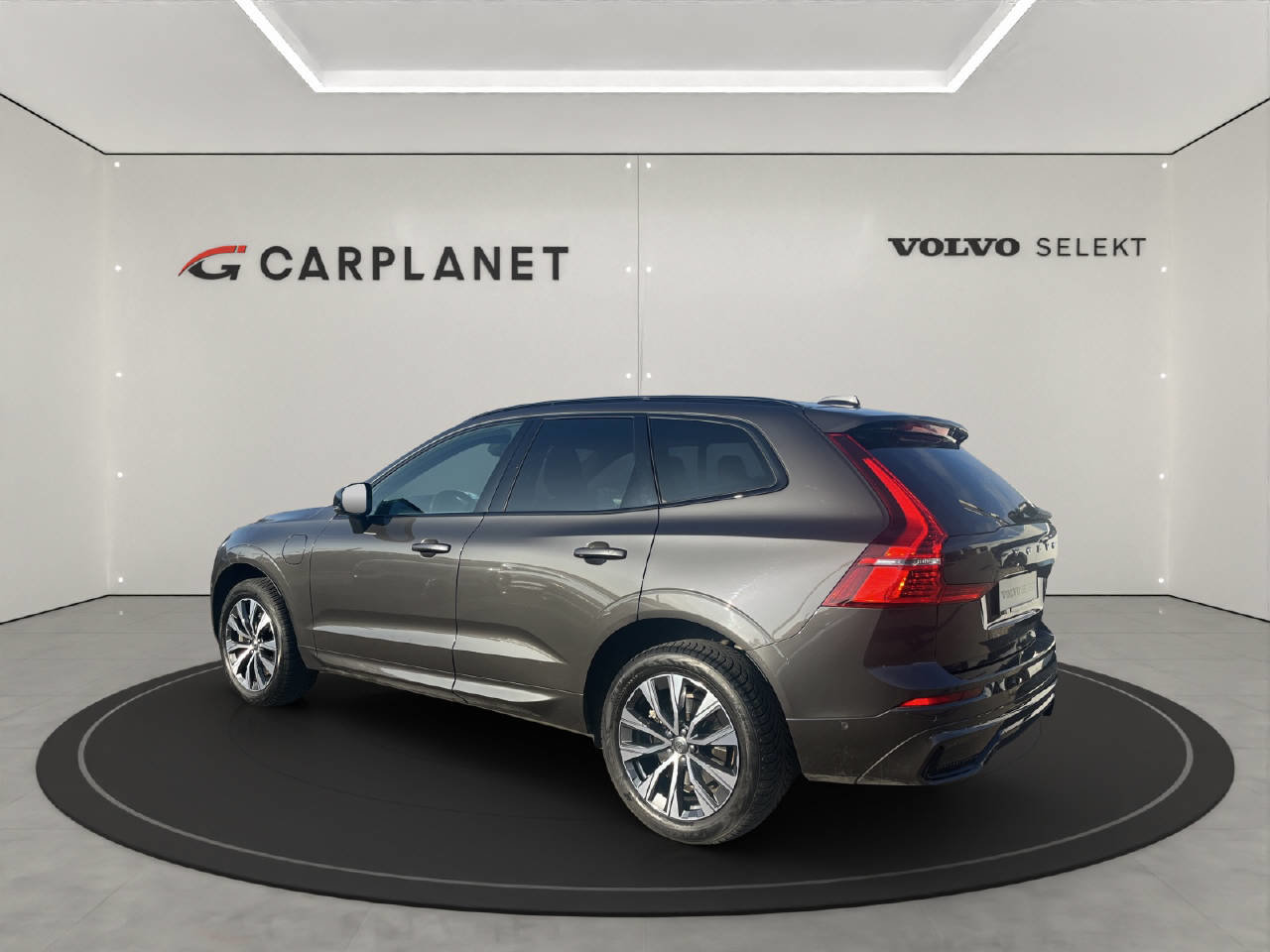 VOLVO XC60 2.0 T6 TE R-Design eAWD, Electric, Second hand / Used, Automatic - 6