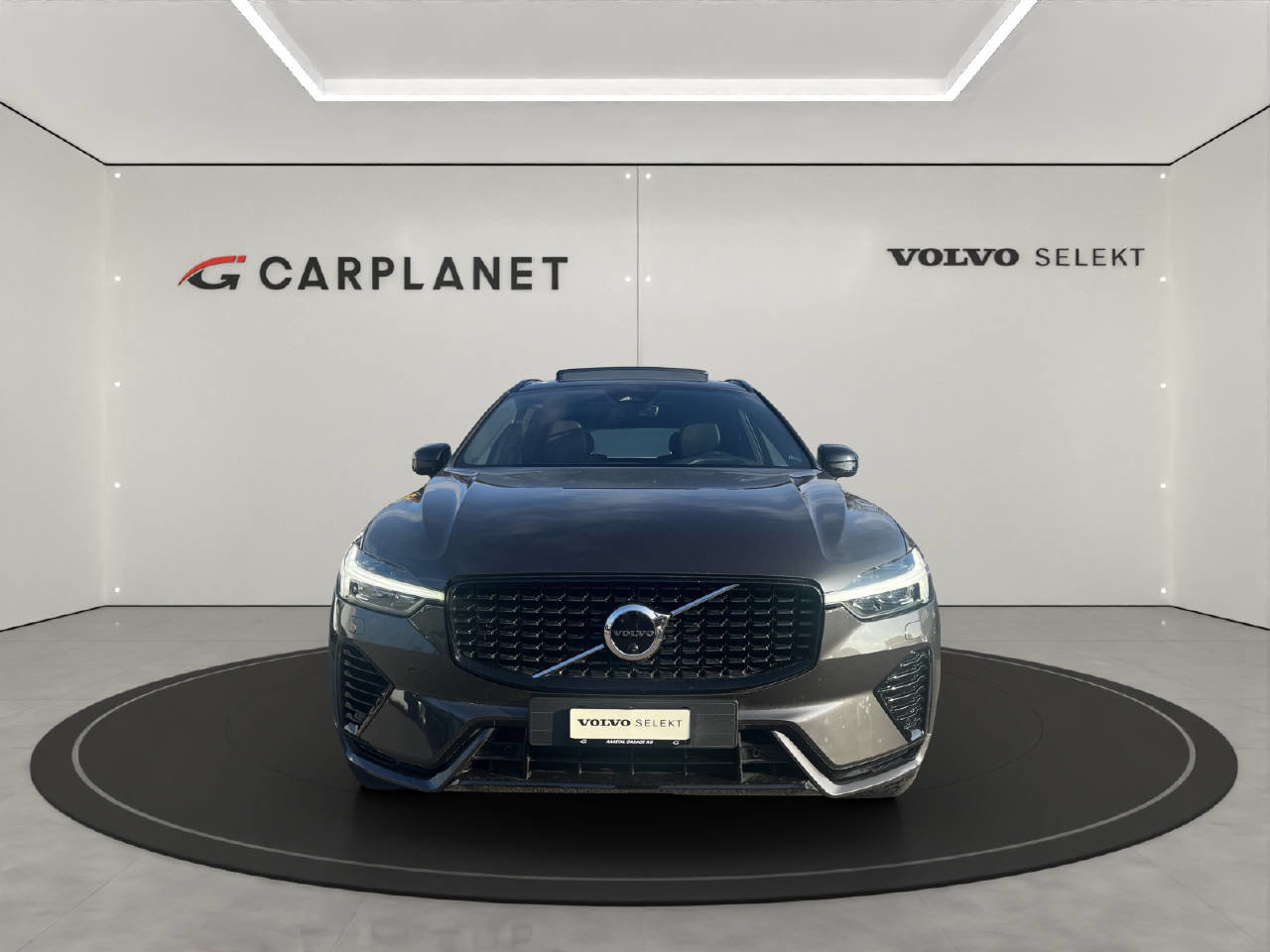 VOLVO XC60 2.0 T6 TE R-Design eAWD, Electric, Second hand / Used, Automatic - 7