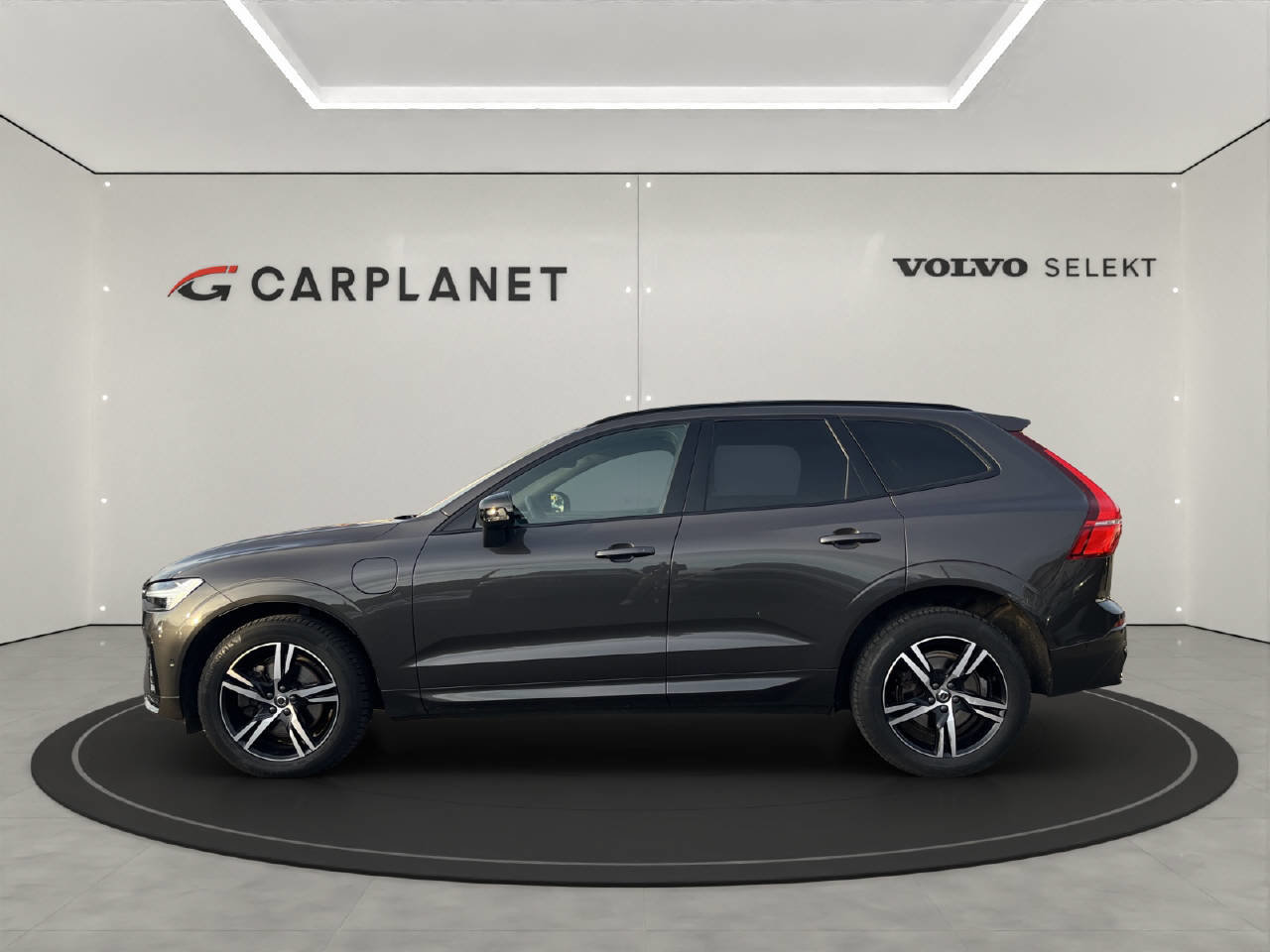 VOLVO XC60 2.0 T6 TE R-Design eAWD ., Électrique, Occasion / Utilisé, Automatique - 3