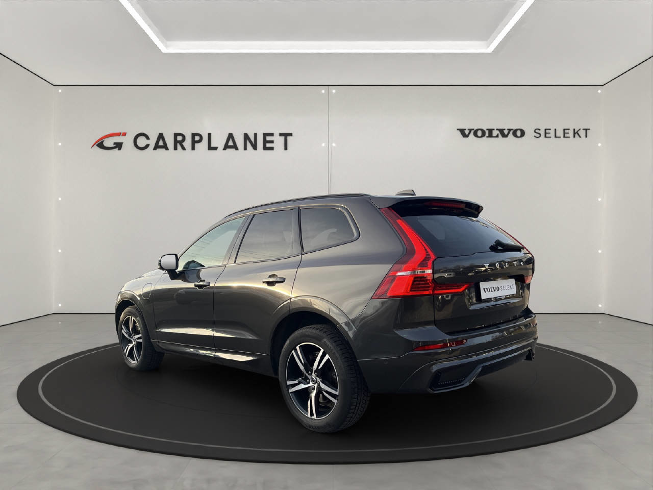 VOLVO XC60 2.0 T6 TE R-Design eAWD ., Électrique, Occasion / Utilisé, Automatique - 6