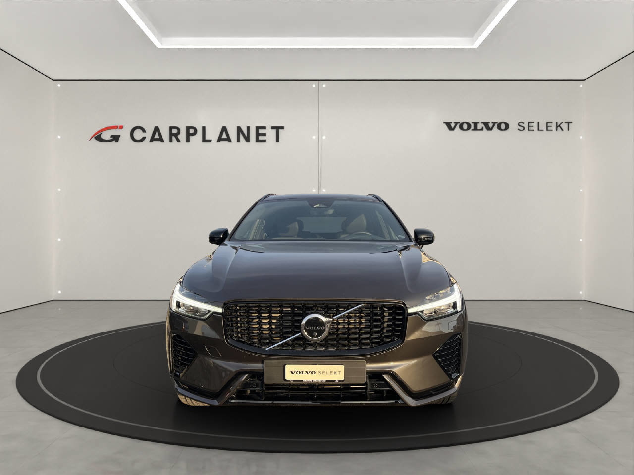 VOLVO XC60 2.0 T6 TE R-Design eAWD ., Électrique, Occasion / Utilisé, Automatique - 7