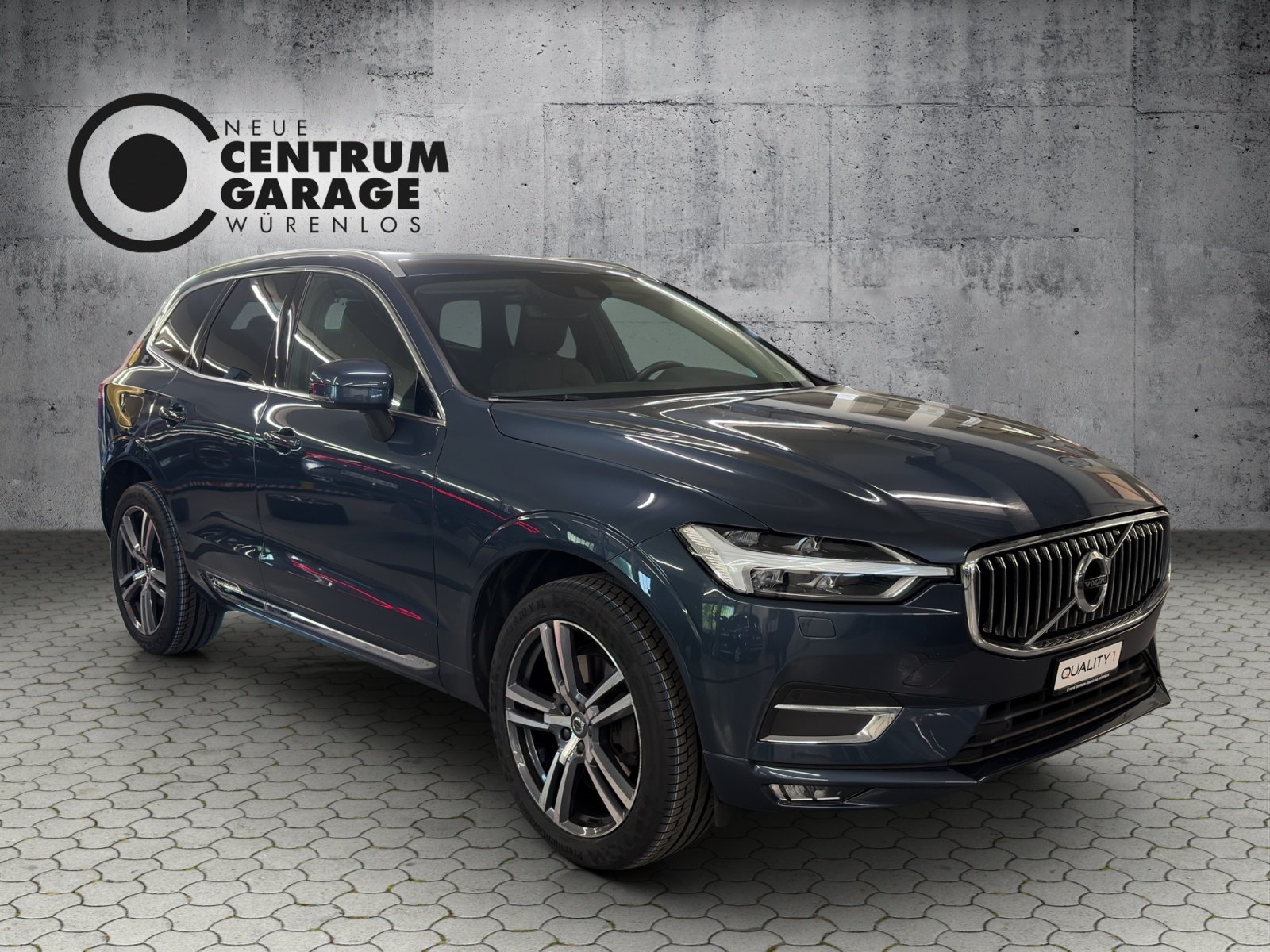 VOLVO XC60 B4 D AWD Inscription, Diesel, Second hand / Used, Automatic - 2