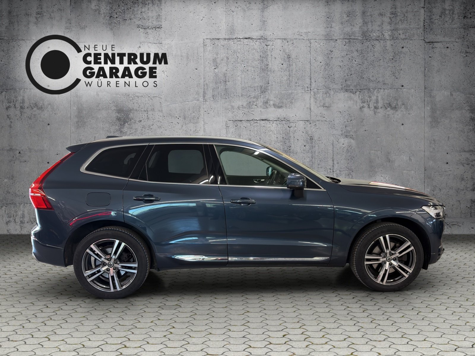 VOLVO XC60 B4 D AWD Inscription, Diesel, Second hand / Used, Automatic - 3
