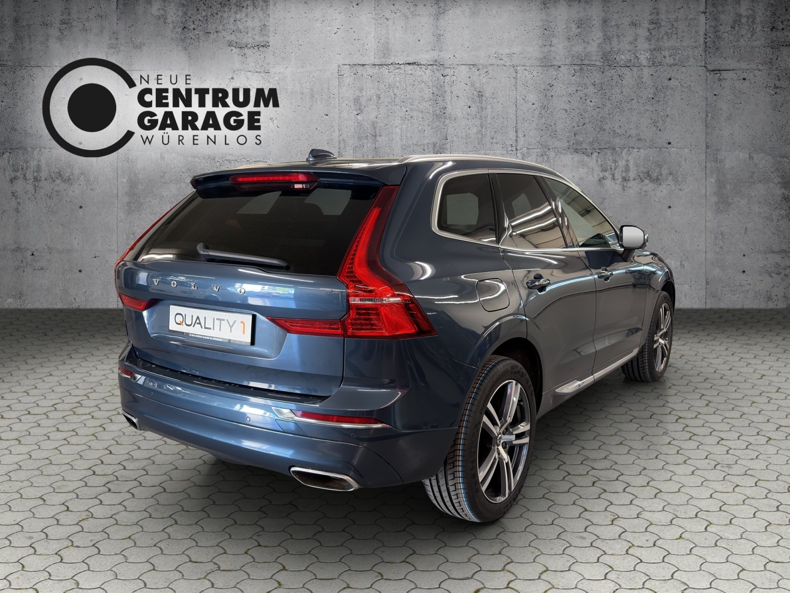 VOLVO XC60 B4 D AWD Inscription, Diesel, Second hand / Used, Automatic - 4
