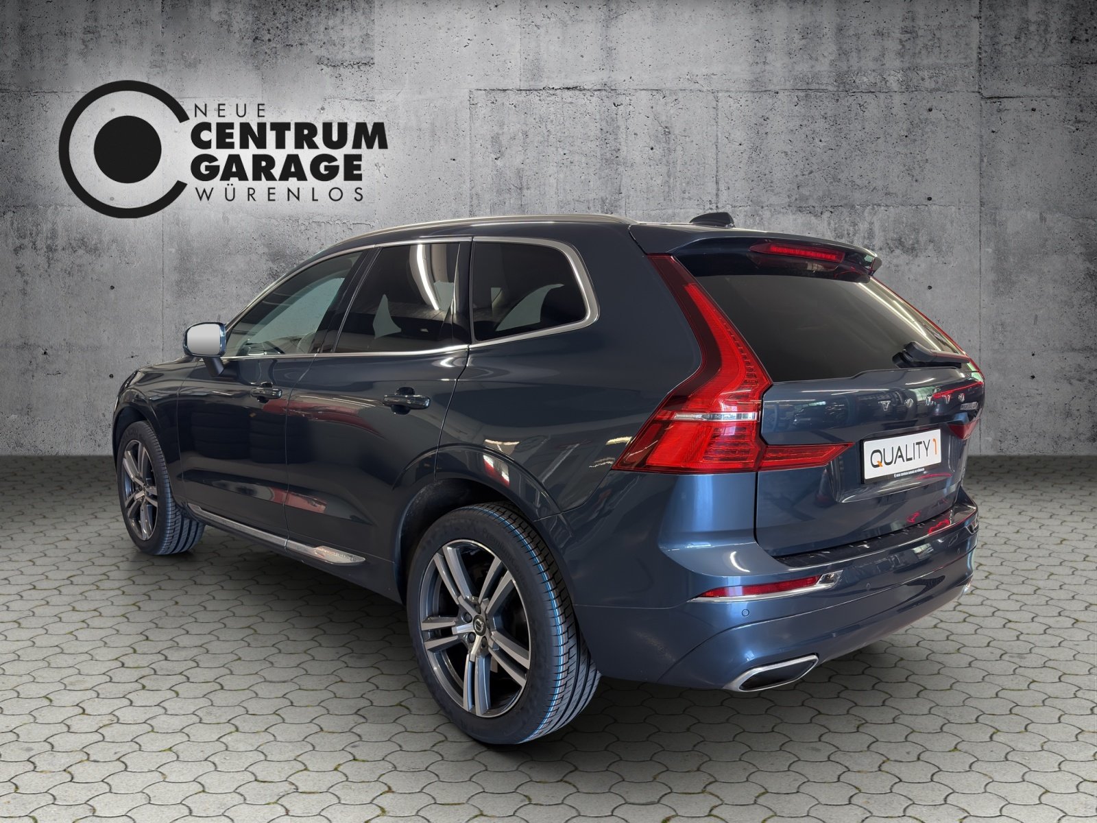 VOLVO XC60 B4 D AWD Inscription, Diesel, Second hand / Used, Automatic - 6