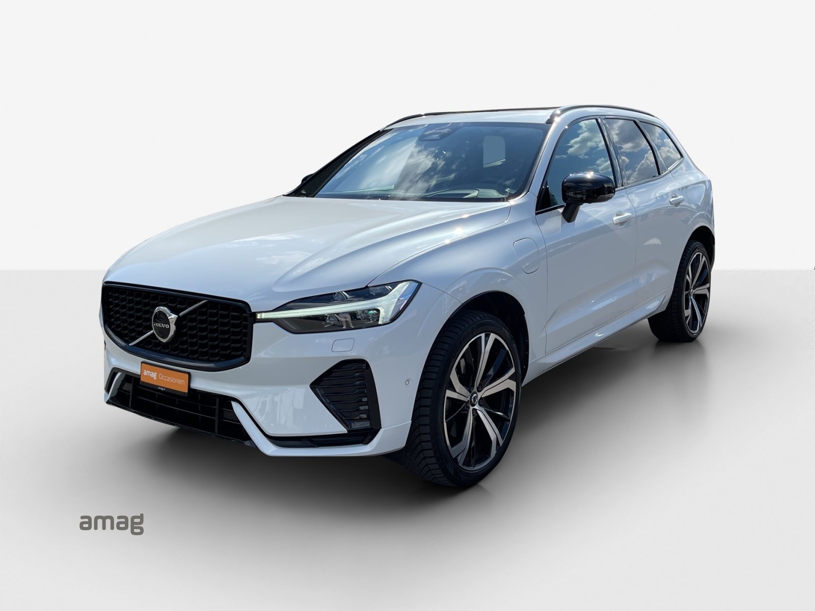 VOLVO XC60 T6 eAWD R-Design