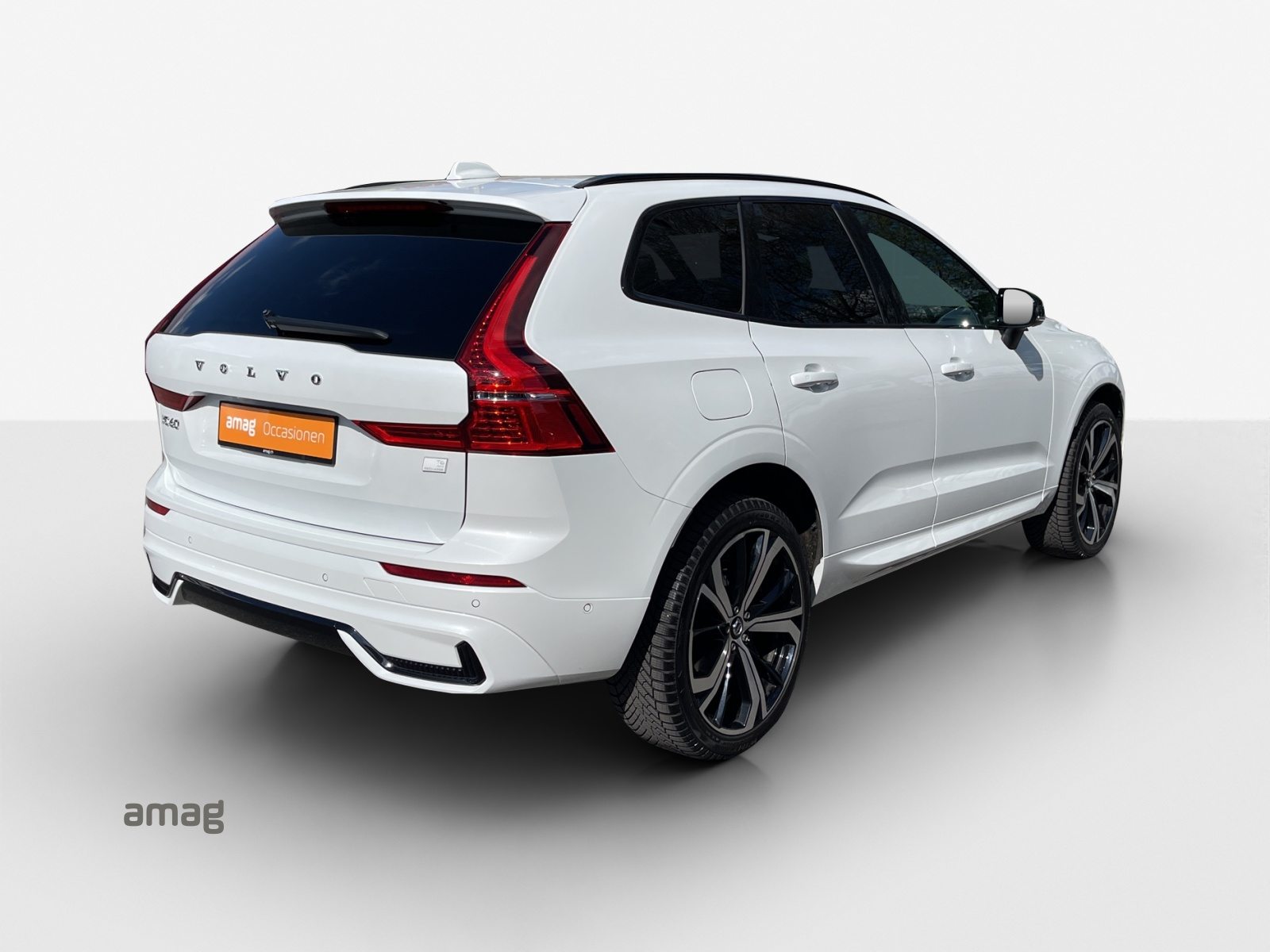 VOLVO XC60 T6 eAWD R-Design, Essence, Occasion / Utilisé, Automatique - 5