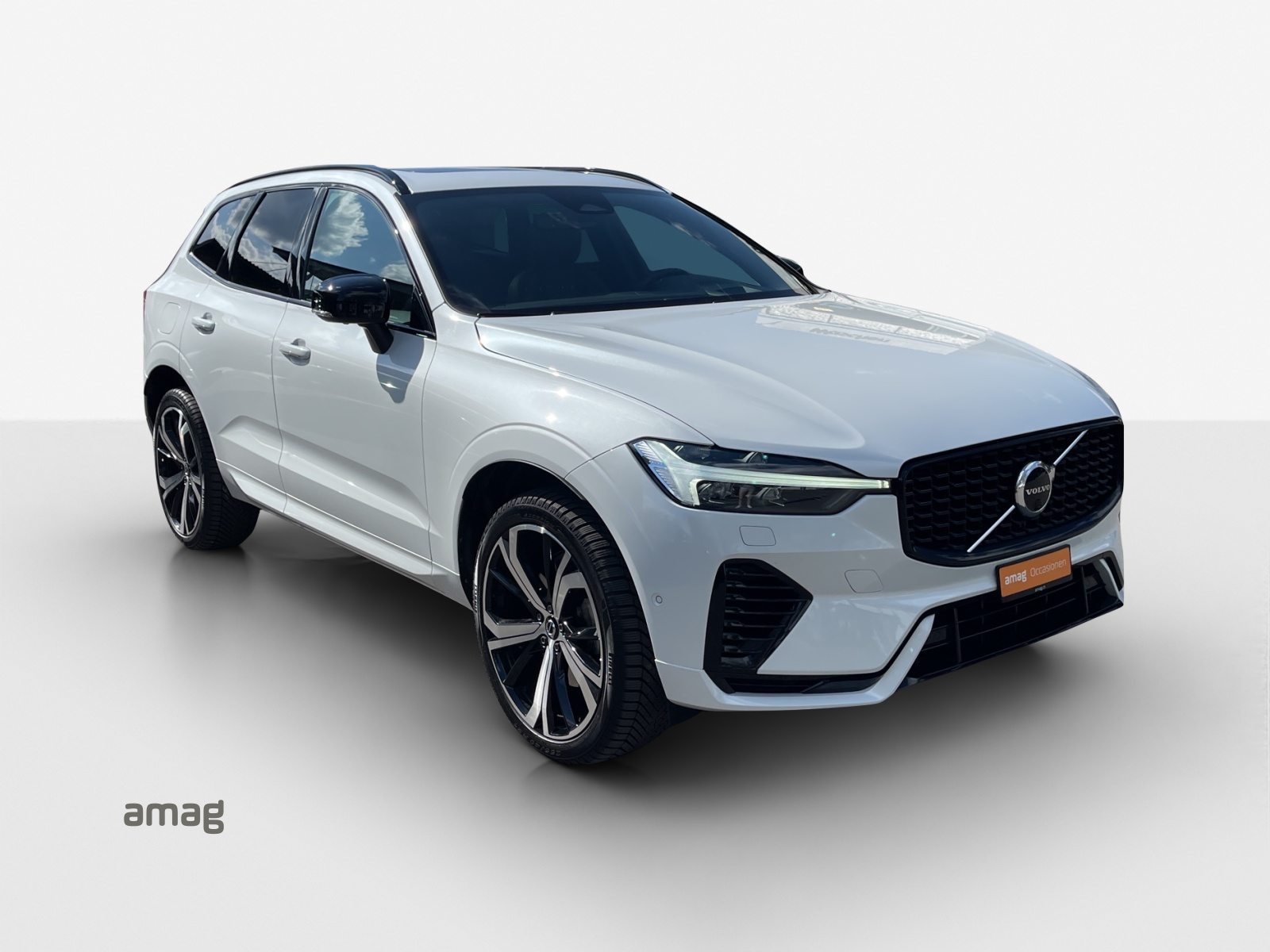 VOLVO XC60 T6 eAWD R-Design, Essence, Occasion / Utilisé, Automatique - 6