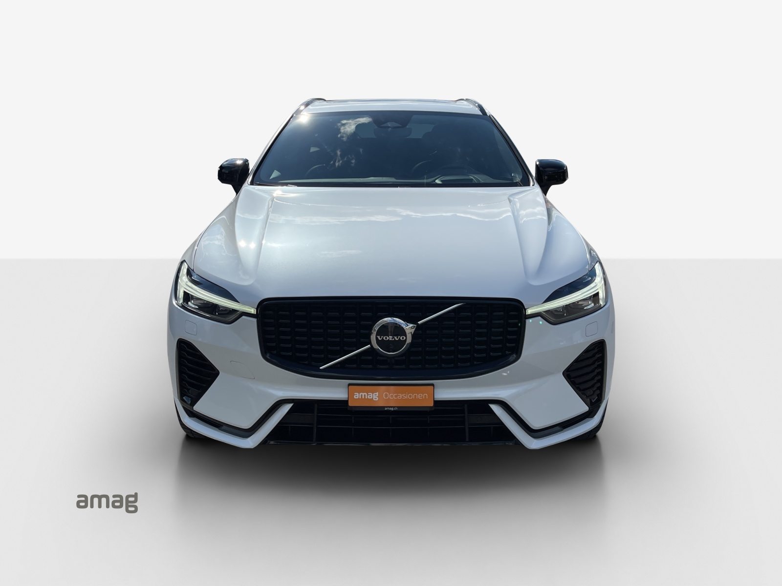 VOLVO XC60 T6 eAWD R-Design, Essence, Occasion / Utilisé, Automatique - 7