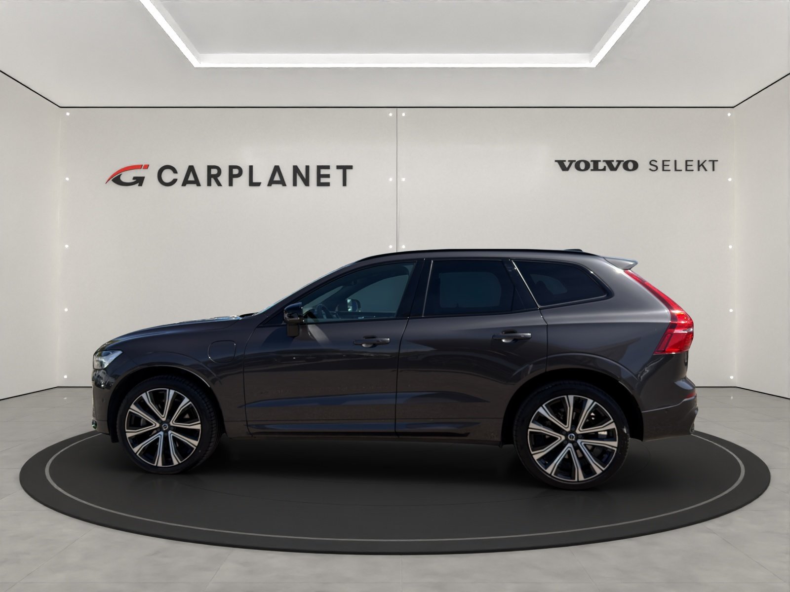 VOLVO XC60 2.0 T6 TE R-Design eAWD, Elettrica, Occasioni / Usate, Automatico - 2
