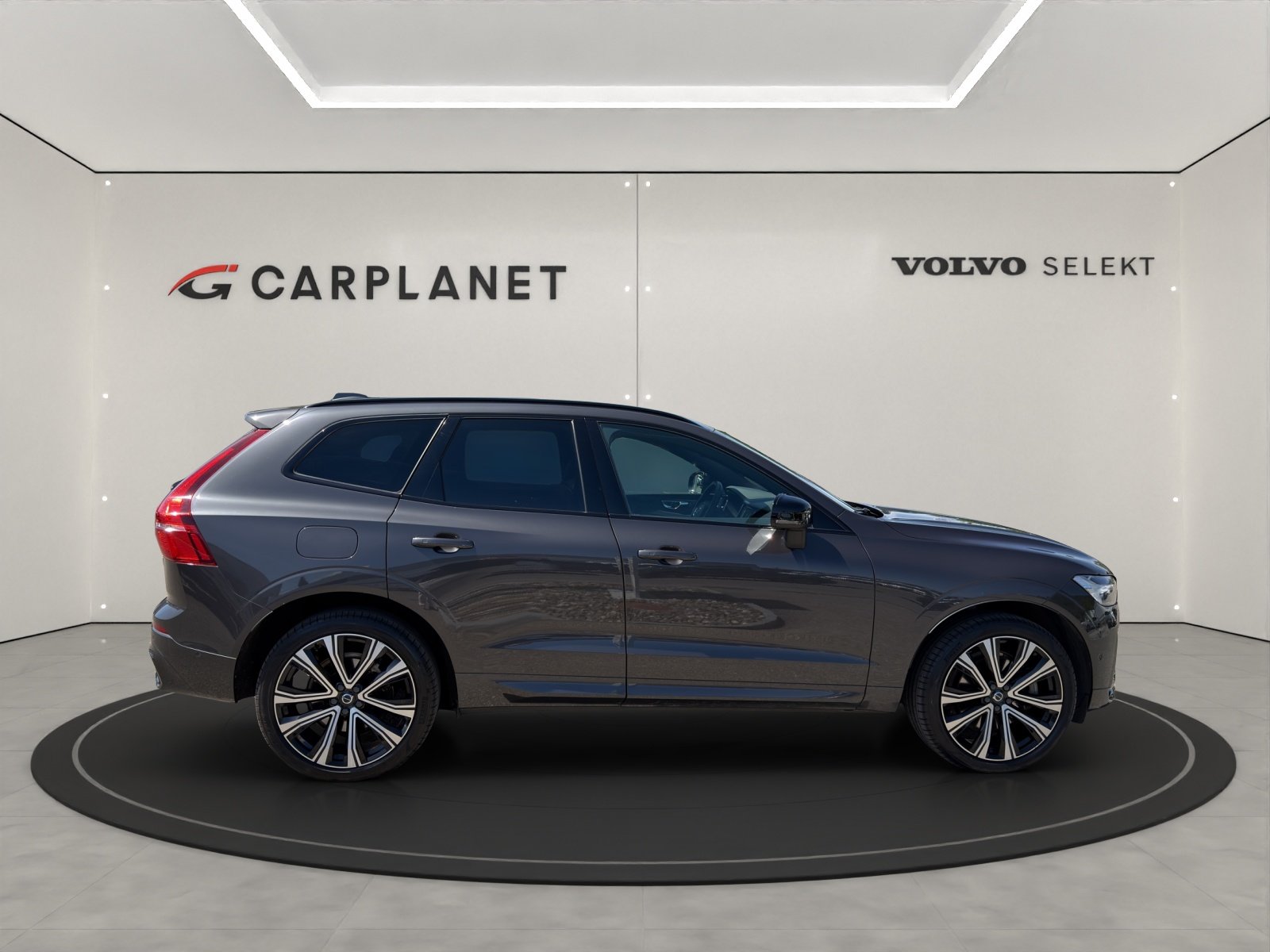 VOLVO XC60 2.0 T6 TE R-Design eAWD, Elettrica, Occasioni / Usate, Automatico - 3