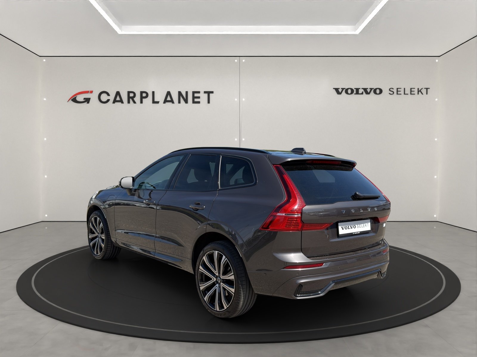 VOLVO XC60 2.0 T6 TE R-Design eAWD, Elettrica, Occasioni / Usate, Automatico - 4
