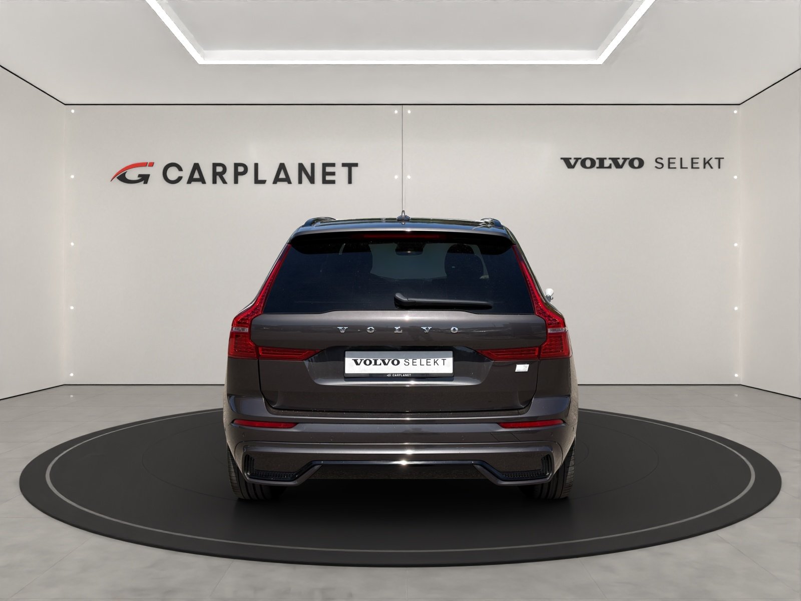 VOLVO XC60 2.0 T6 TE R-Design eAWD, Elettrica, Occasioni / Usate, Automatico - 6