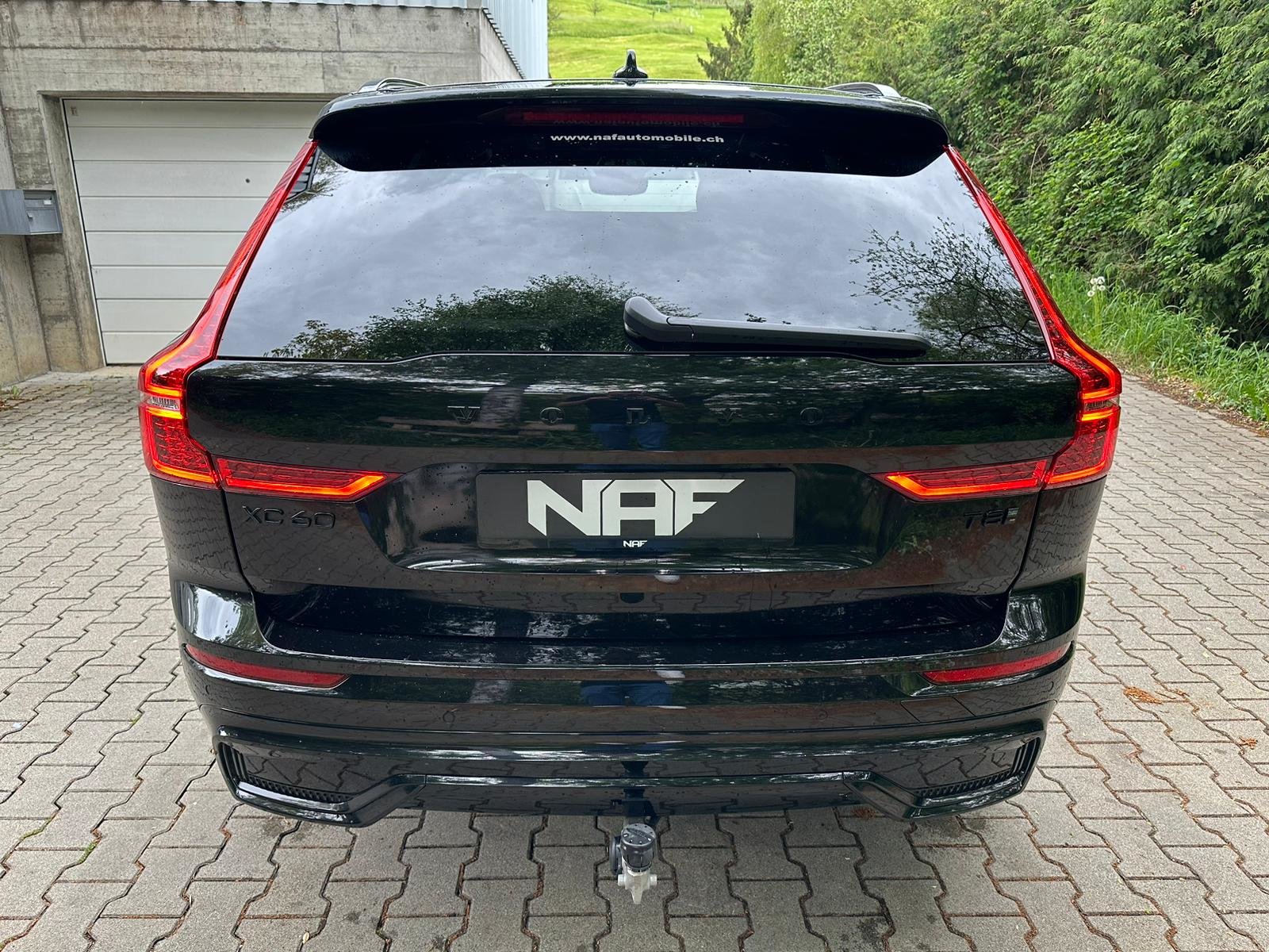 VOLVO XC60 T8 eAWD PluginHybrid XCENTRIC Black Edition Geart, Plug-in-Hybrid Benzin/Elektro, Occasion / Gebraucht, Automatik - 5