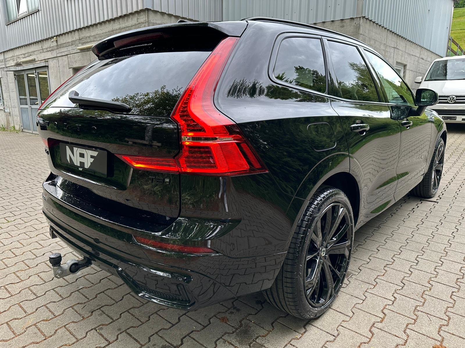 VOLVO XC60 T8 eAWD PluginHybrid XCENTRIC Black Edition Geart, Plug-in-Hybrid Benzin/Elektro, Occasion / Gebraucht, Automatik - 6