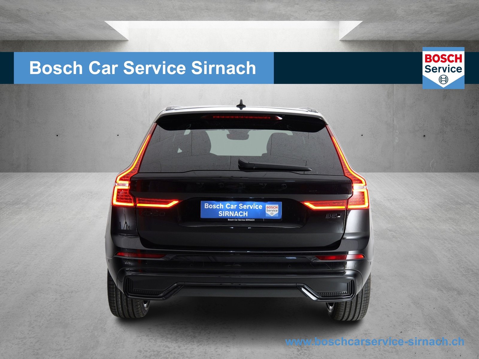 VOLVO XC60 B5 Benzin Mild Hybrid AWD Black Edition Geartroni, Benzina, Occasioni / Usate, Automatico - 6