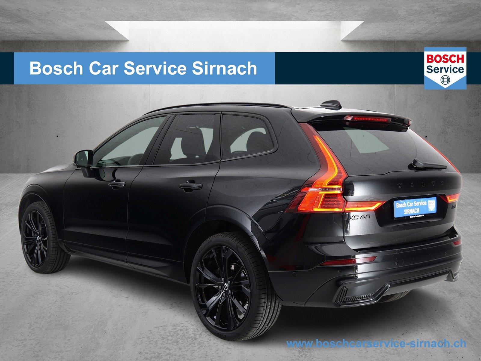 VOLVO XC60 B5 Benzin Mild Hybrid AWD Black Edition Geartroni, Benzina, Occasioni / Usate, Automatico - 7