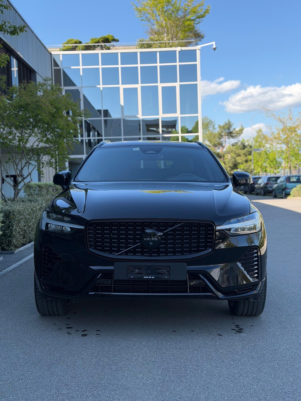 VOLVO XC60 T8 eAWD PluginHybrid Ultra Dark Geartronic, Plug-in-Hybrid Benzina/Elettrica, Occasioni / Usate, Automatico - 4