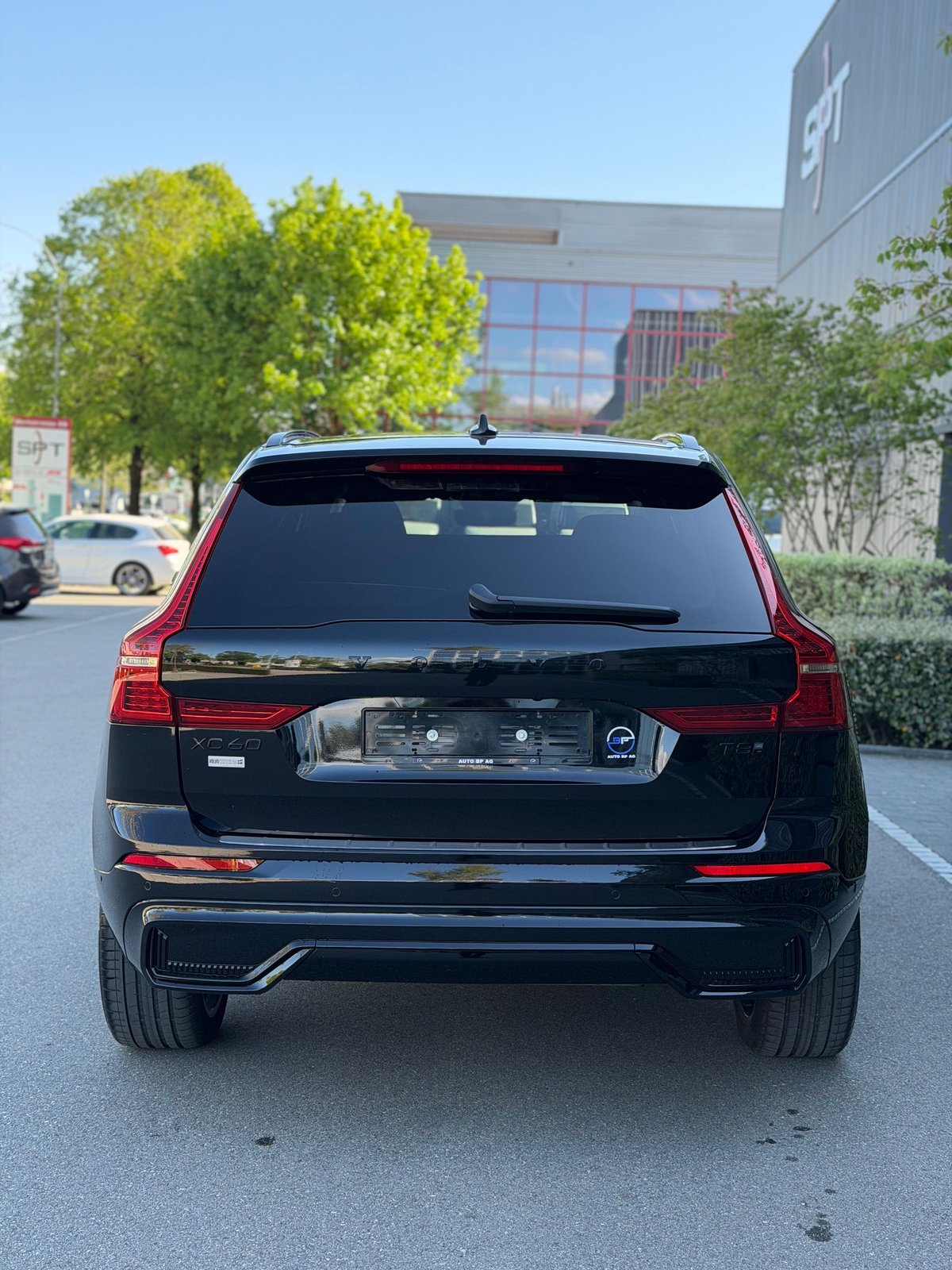 VOLVO XC60 T8 eAWD PluginHybrid Ultra Dark Geartronic, Plug-in-Hybrid Benzina/Elettrica, Occasioni / Usate, Automatico - 5