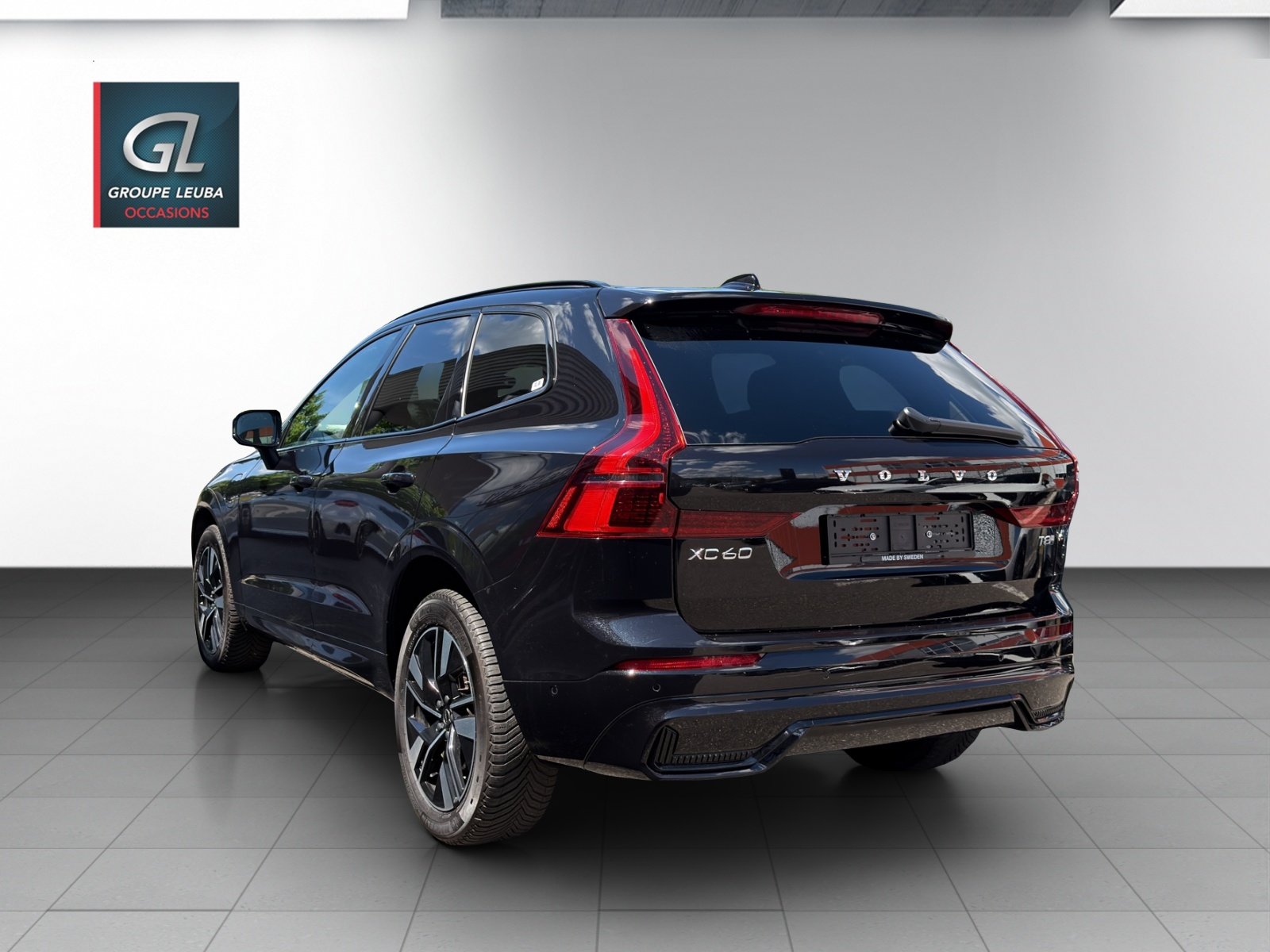 VOLVO XC60 T8 eAWD Plus Dark, Hybride Rechargeable Essence/Électricité, Occasion / Utilisé, Automatique - 2