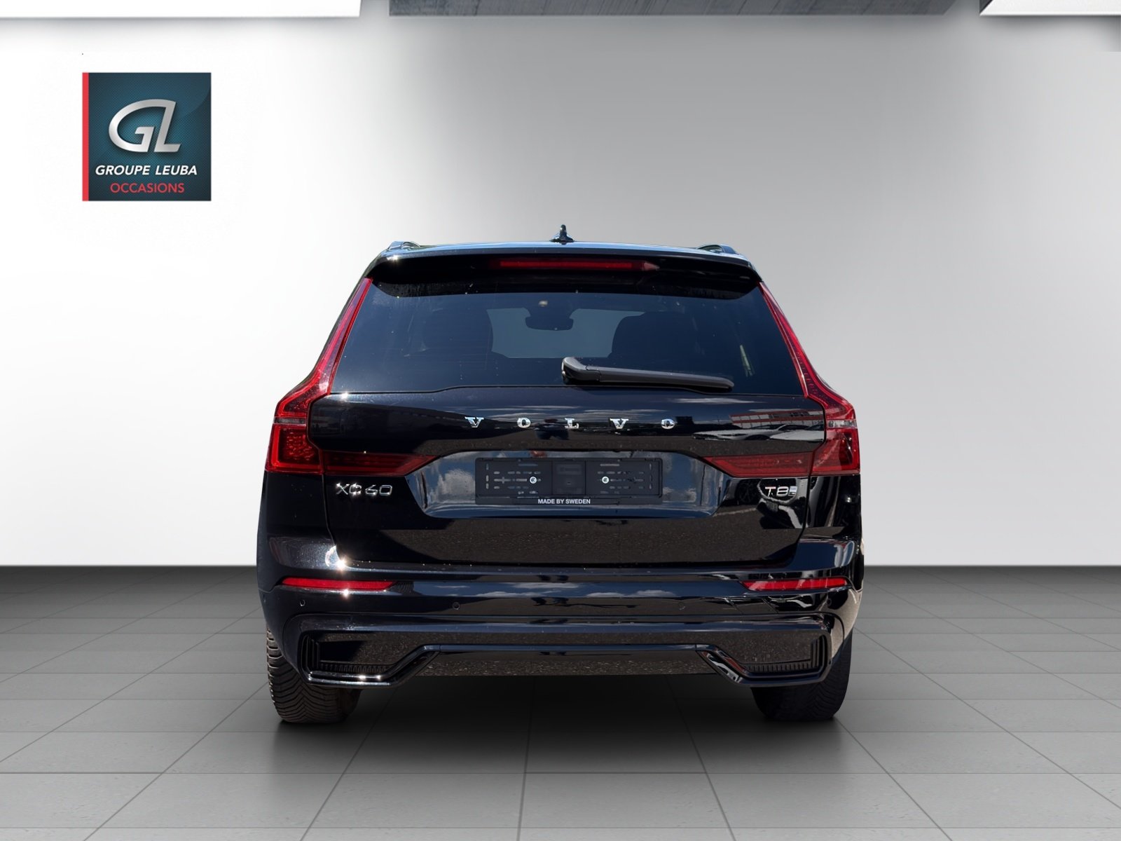 VOLVO XC60 T8 eAWD Plus Dark, Hybride Rechargeable Essence/Électricité, Occasion / Utilisé, Automatique - 3