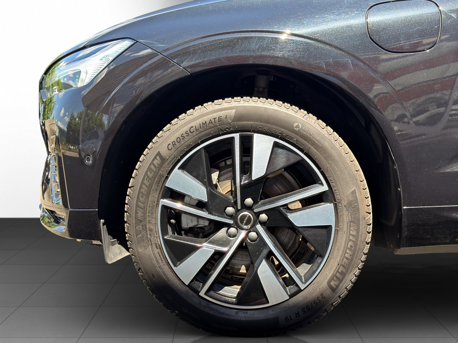 VOLVO XC60 T8 eAWD Plus Dark, Hybride Rechargeable Essence/Électricité, Occasion / Utilisé, Automatique - 6