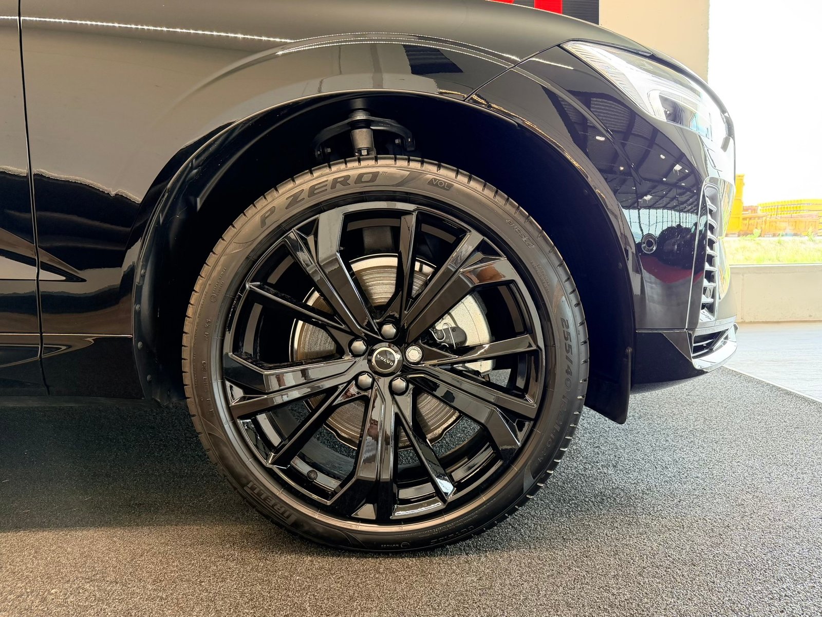 VOLVO XC60 T8 eAWD PluginHybrid Black Edition Geartronic, Plug-in-Hybrid Benzina/Elettrica, Occasioni / Usate, Automatico - 6