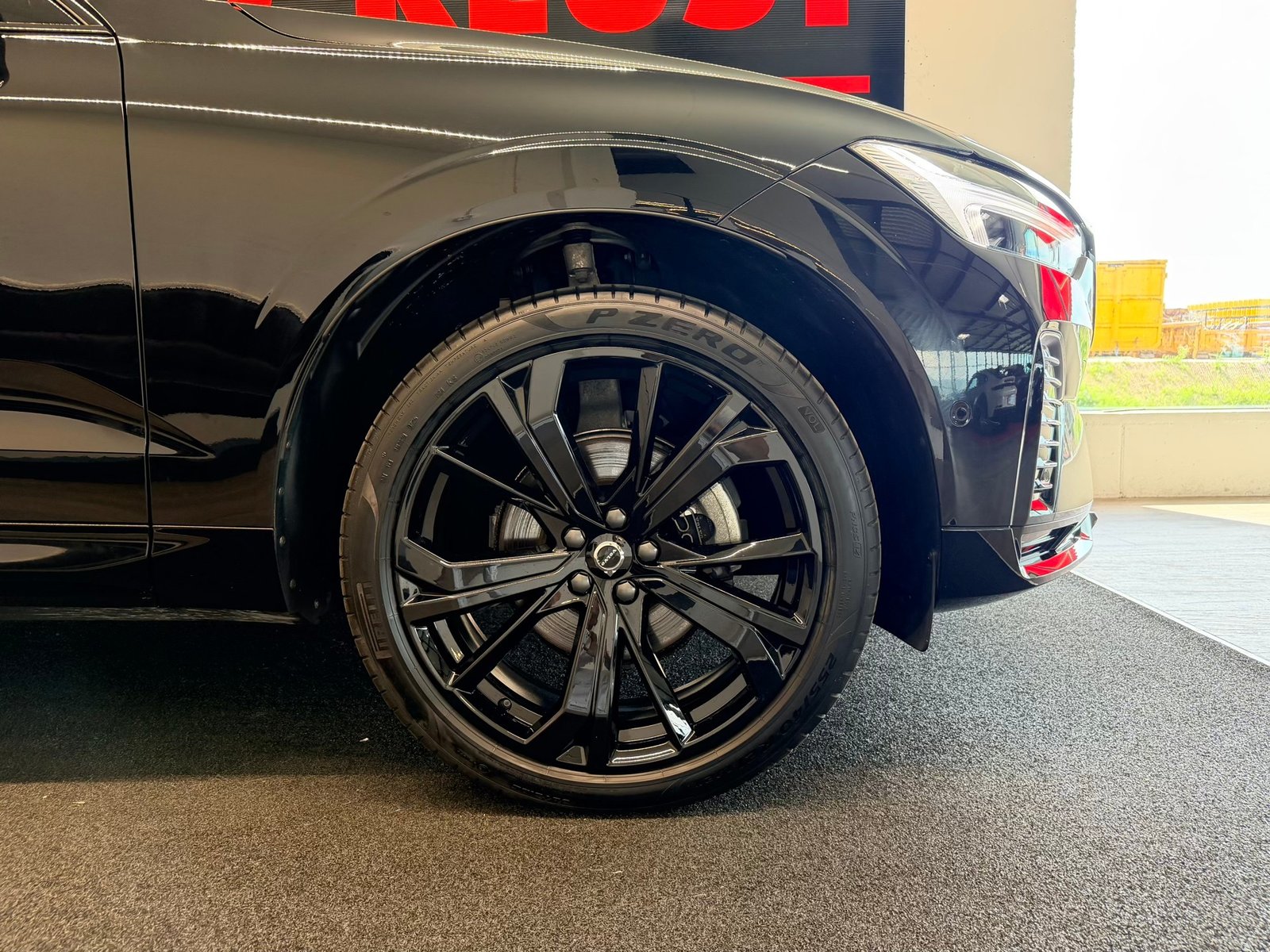 VOLVO XC60 B5 Benzin Mild Hybrid AWD Black Edition Geartroni, Benzina, Occasioni / Usate, Automatico - 6