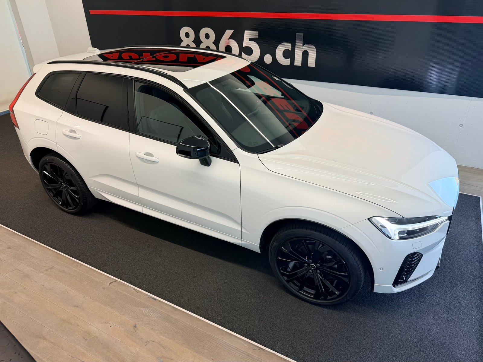VOLVO XC60 B5 Benzin Mild Hybrid AWD Black Edition Geartroni, Benzina, Occasioni / Usate, Automatico - 5