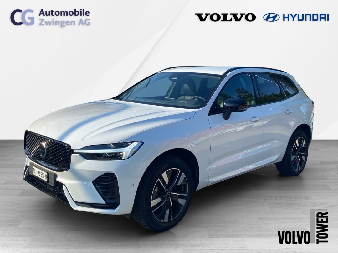 VOLVO XC60 B5 Benzin Mild Hybrid AWD Plus Dark Geartronic