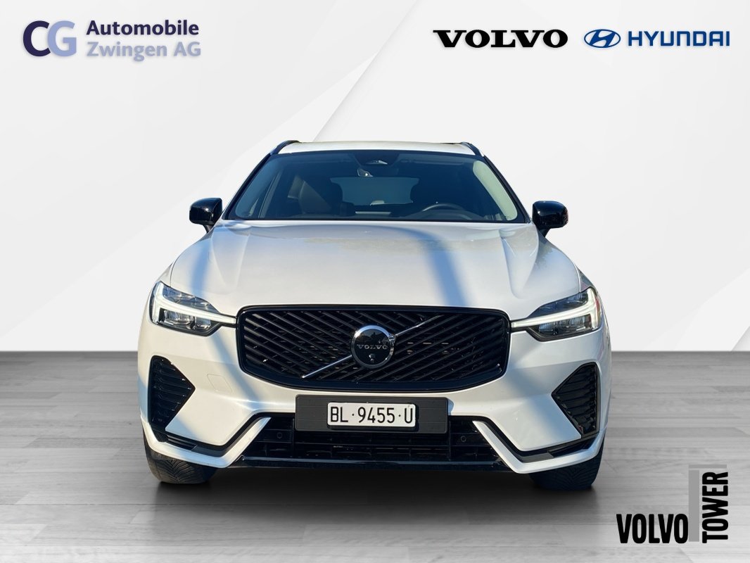 VOLVO XC60 B5 Benzin Mild Hybrid AWD Plus Dark Geartronic, Essence, Occasion / Utilisé, Automatique - 2