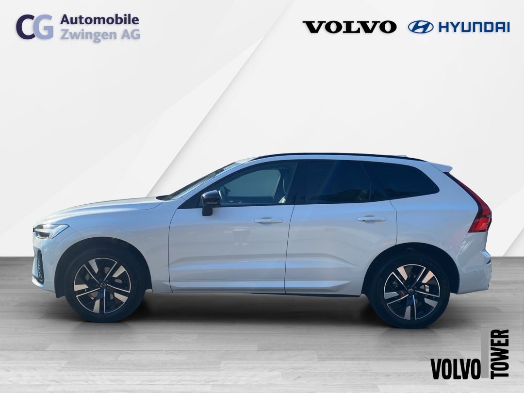 VOLVO XC60 B5 Benzin Mild Hybrid AWD Plus Dark Geartronic, Essence, Occasion / Utilisé, Automatique - 3